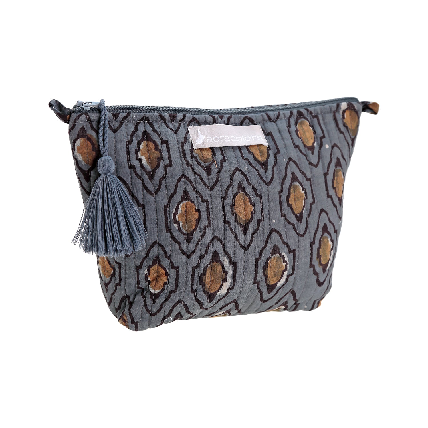 Bolsita geo gris