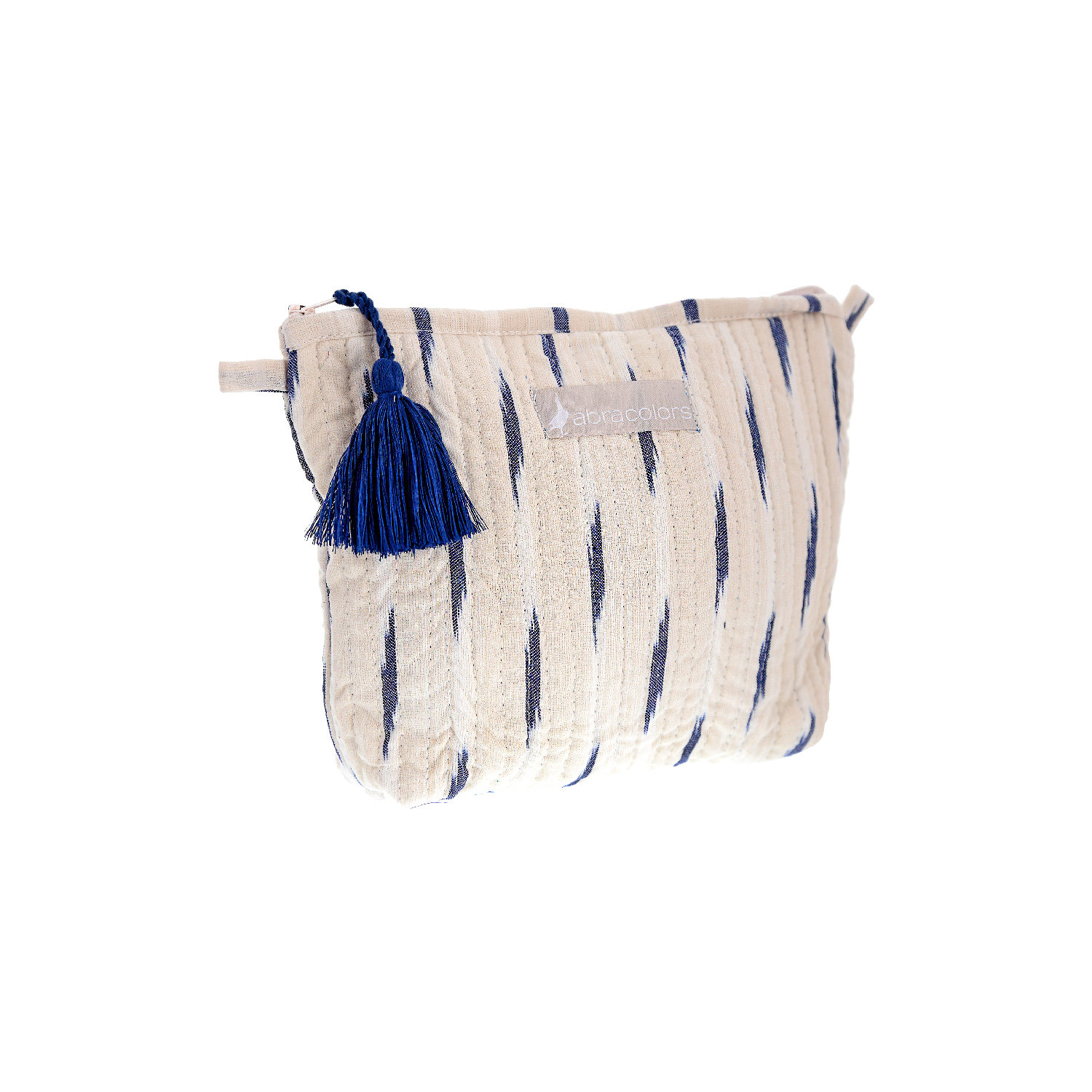 Bolsita ikat beige