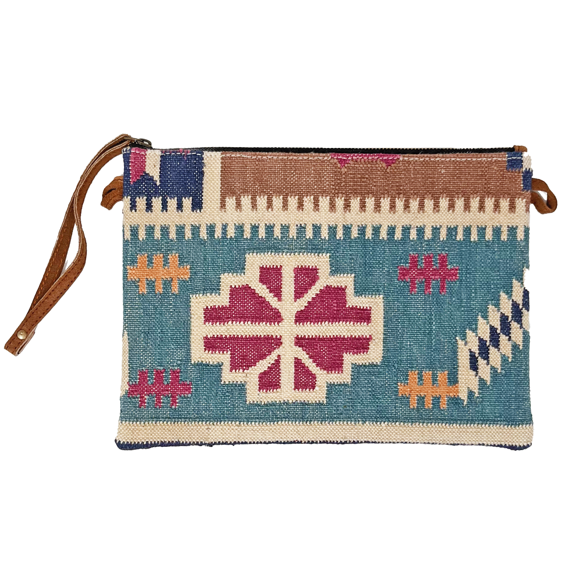 Bolso mano kilim