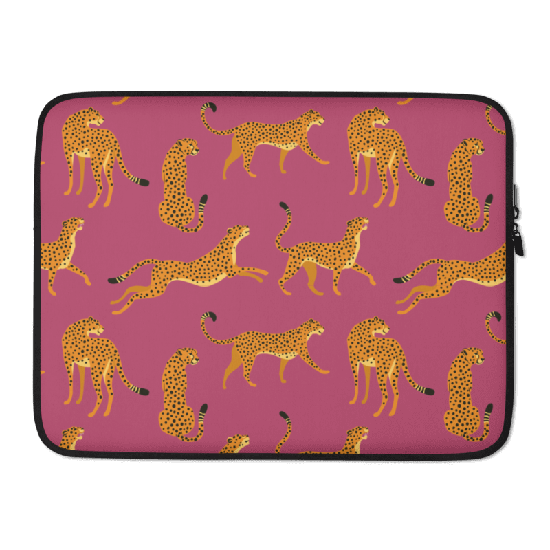 Funda para portátil Jaguar