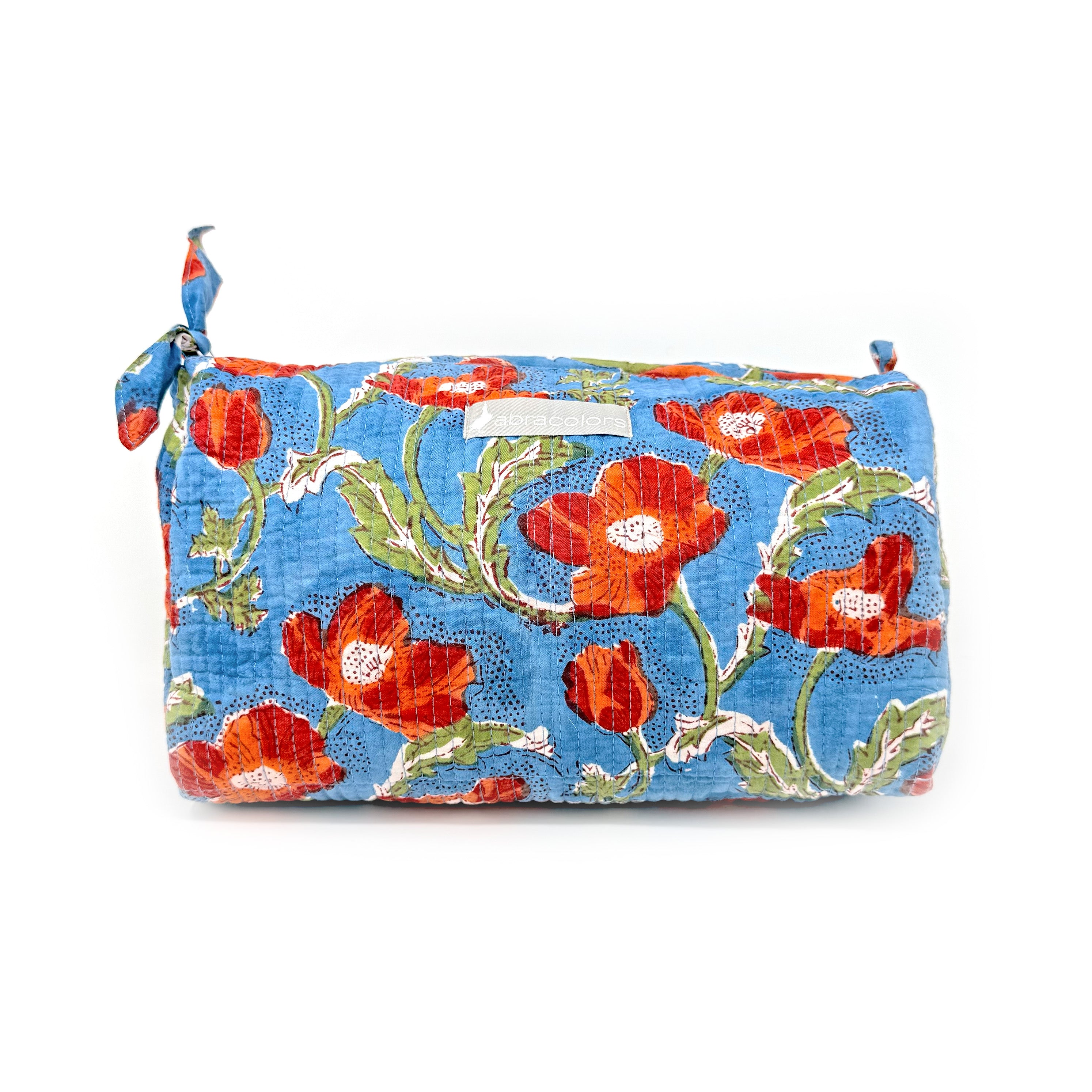 Poppy washbag