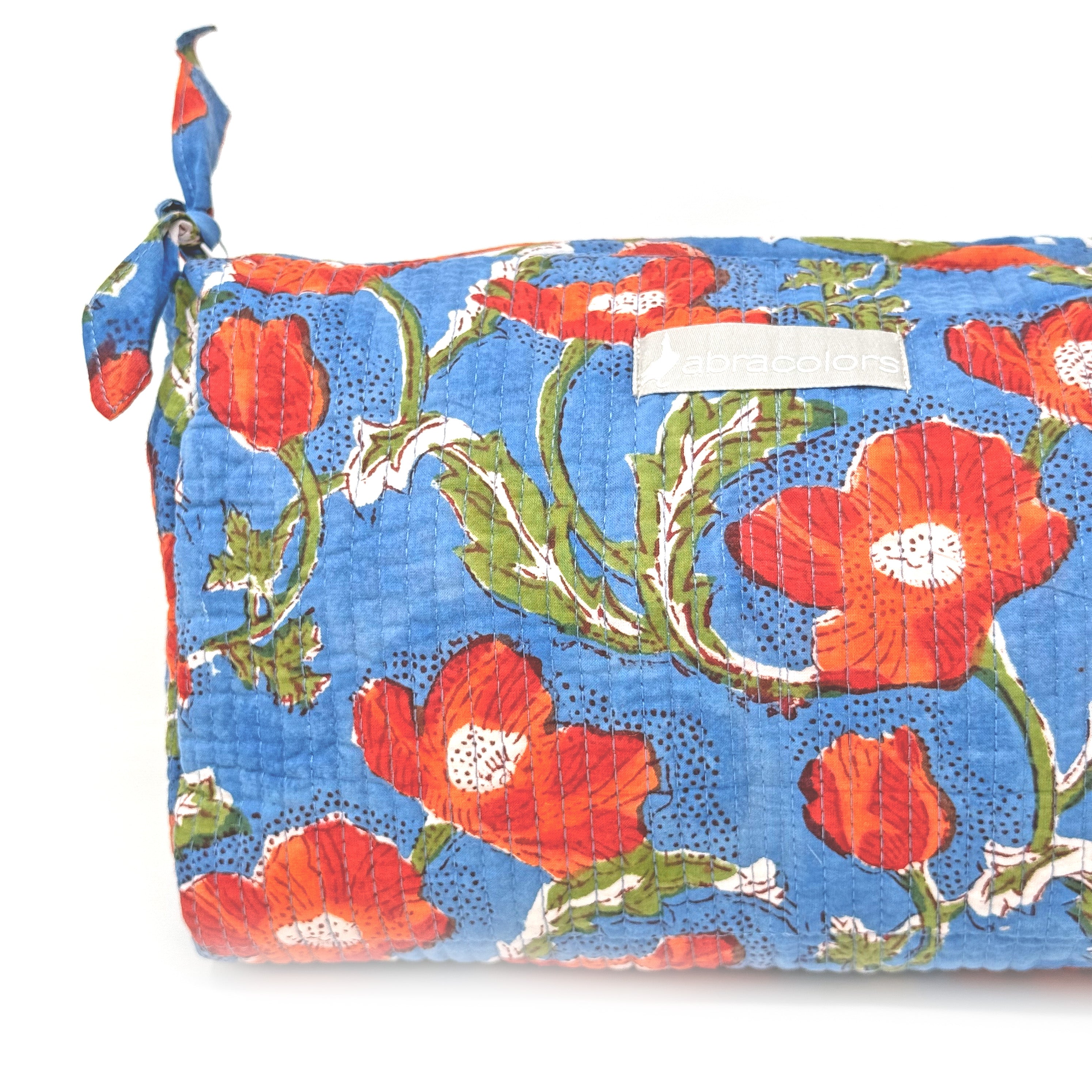 Poppy washbag