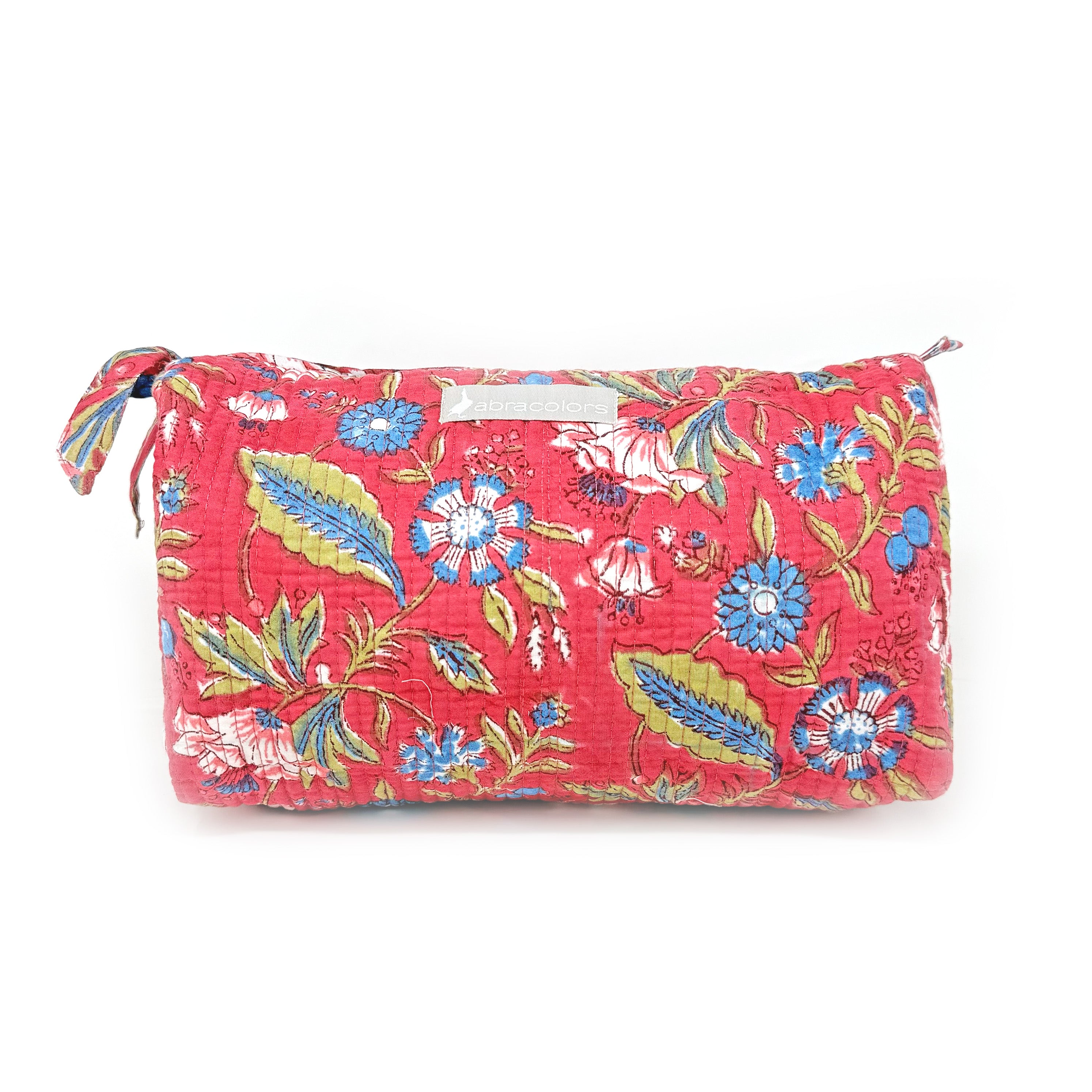 Neceser flor fresa