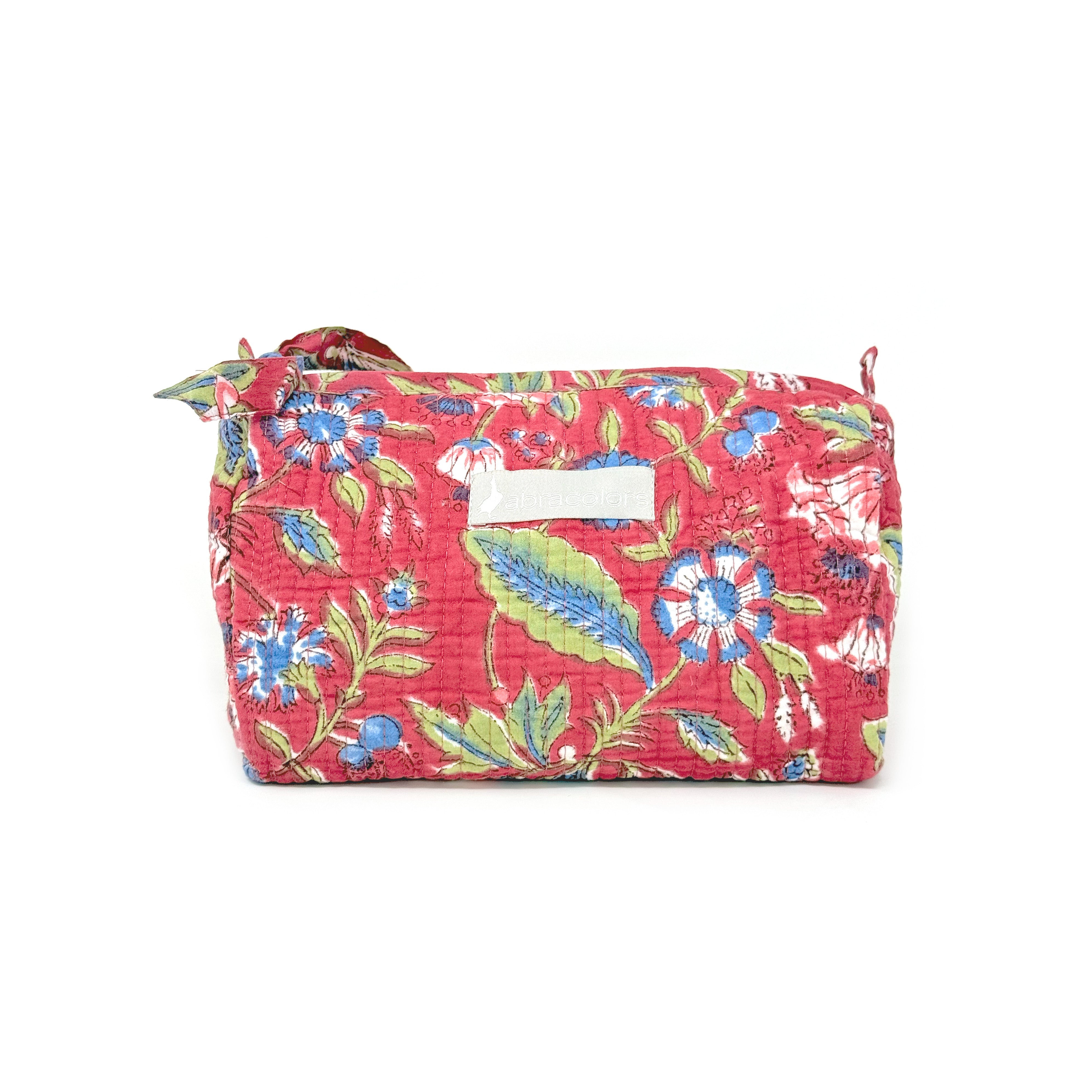 Neceser flor fresa