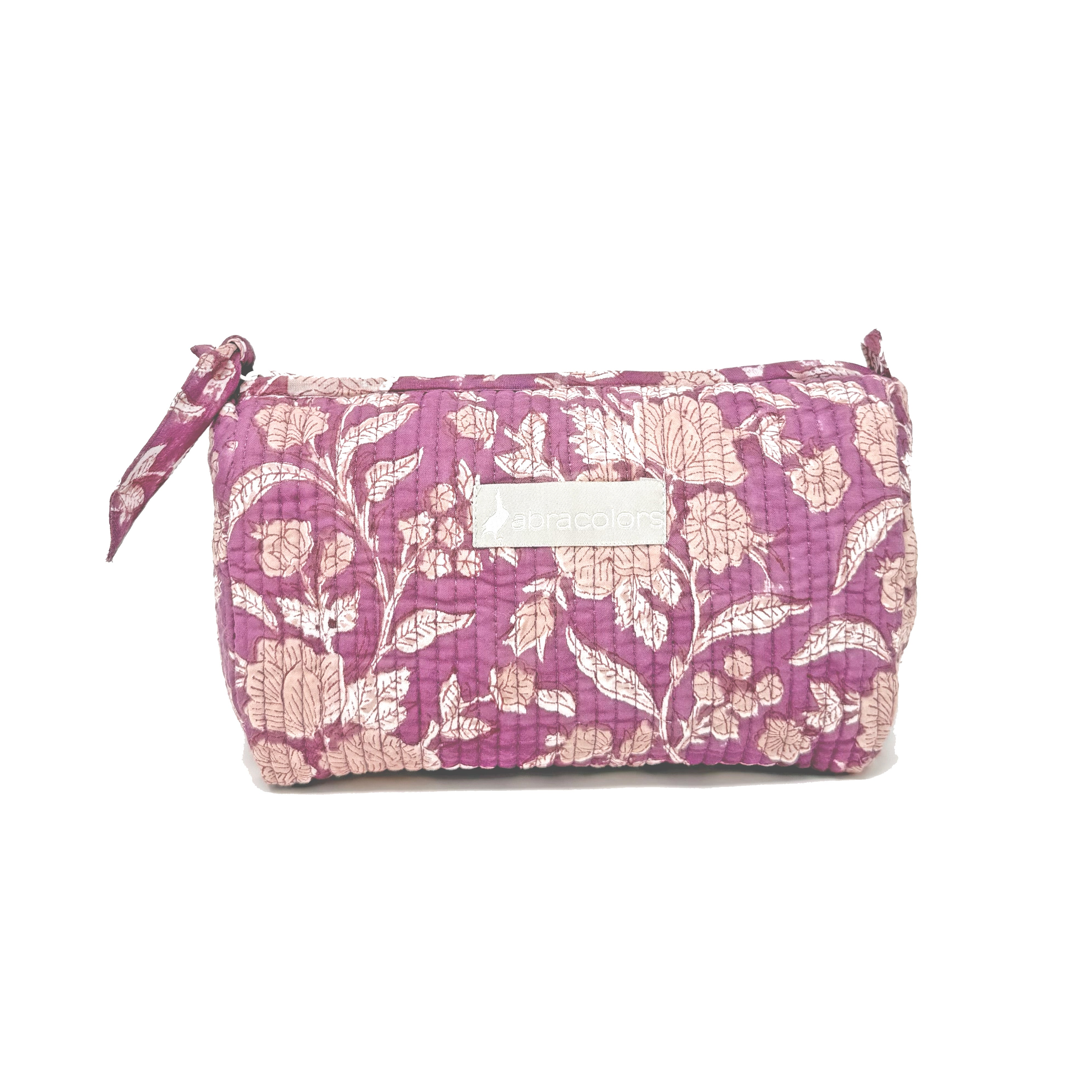 Neceser malva