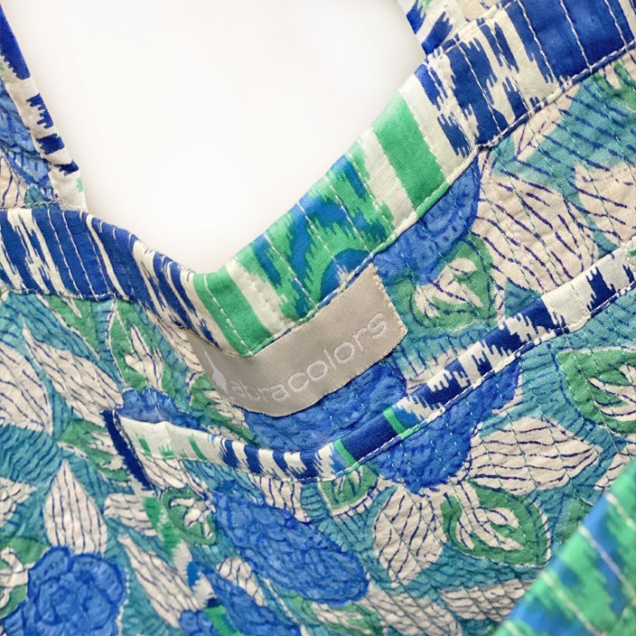 Bolsa Ikat