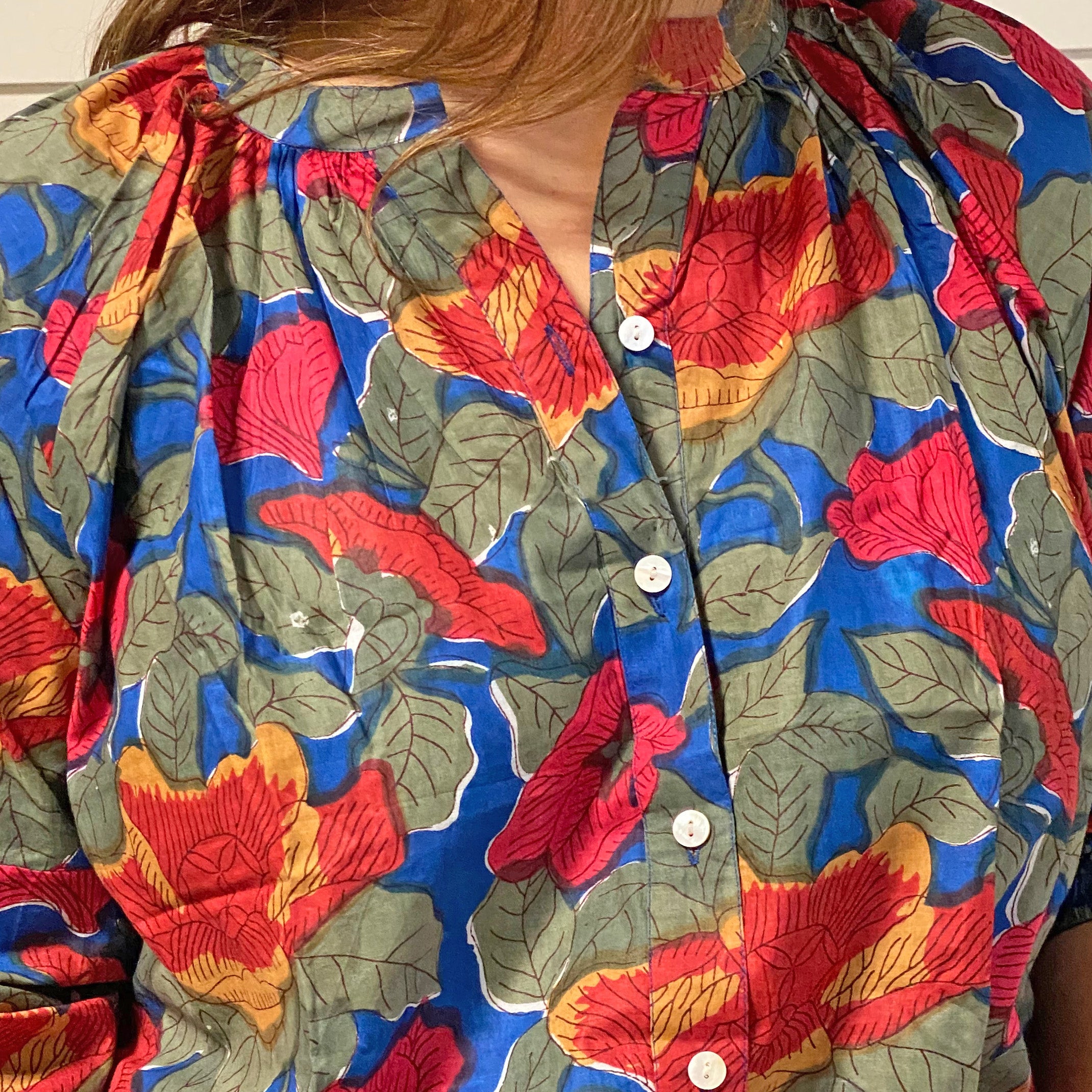 Camisa garden