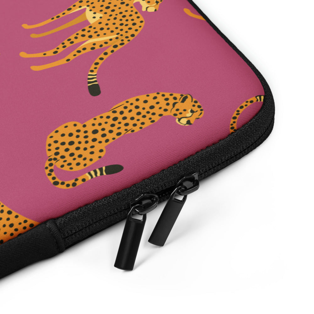 Funda para portátil Jaguar