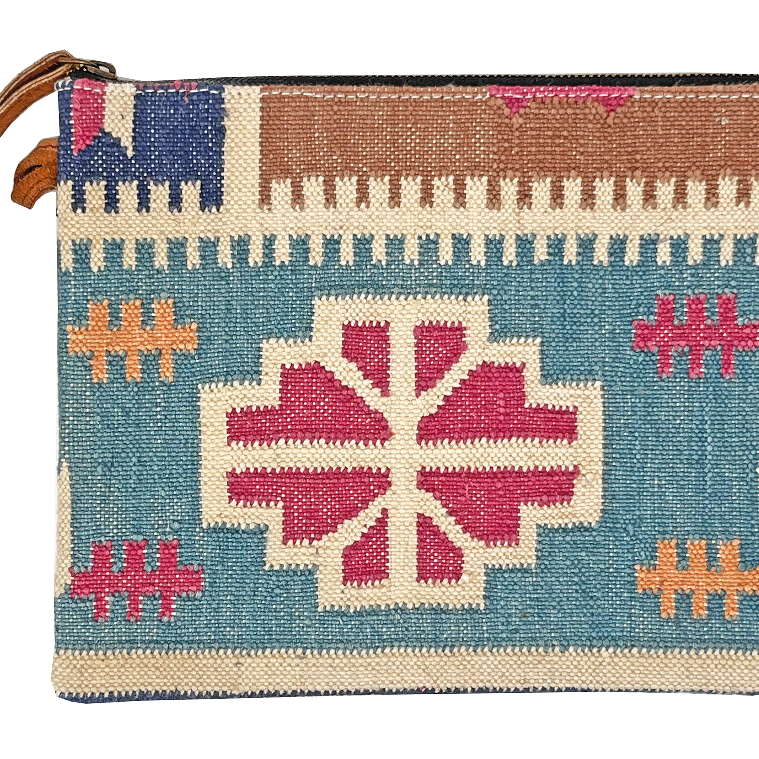 Bolso mano kilim