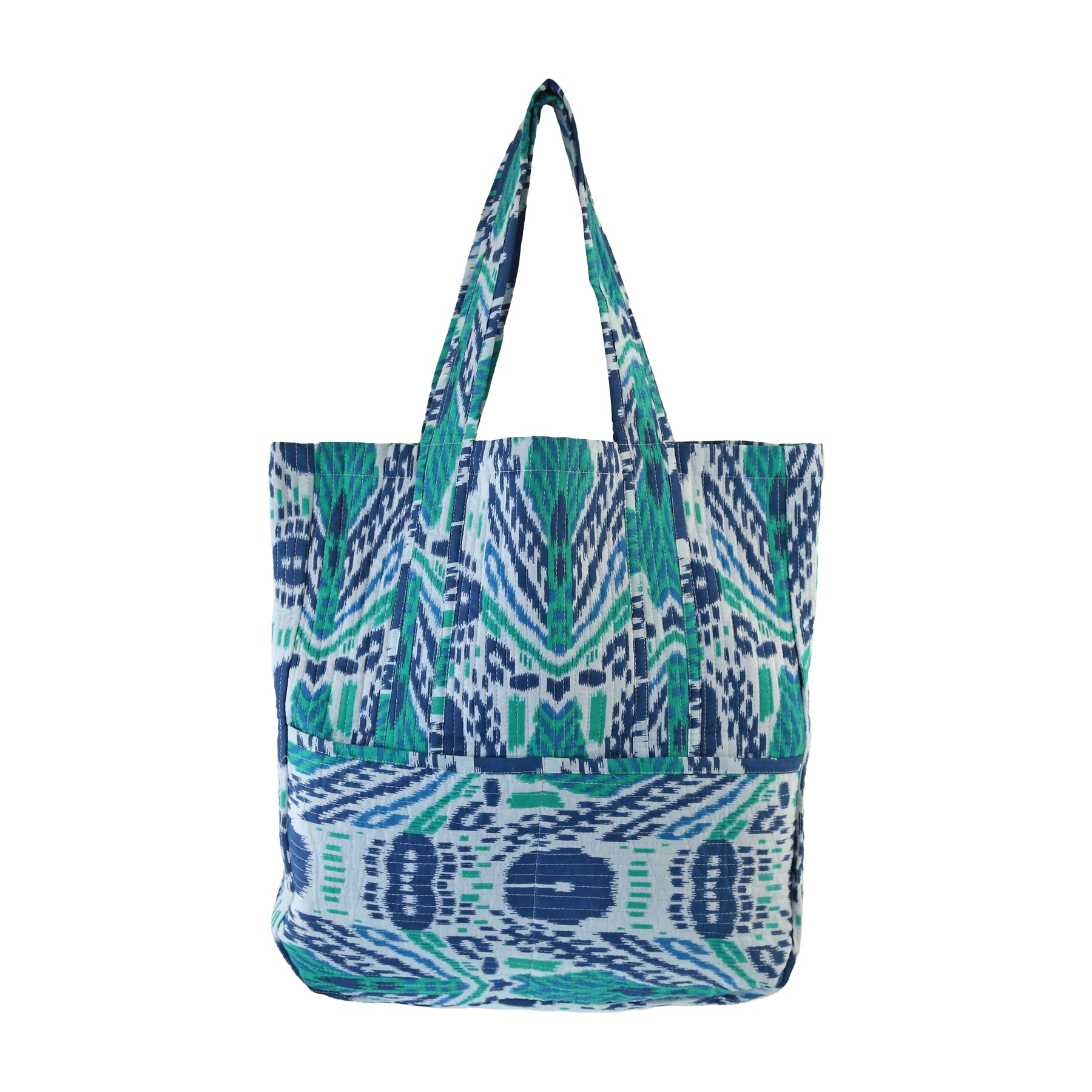 Bolsa ikat