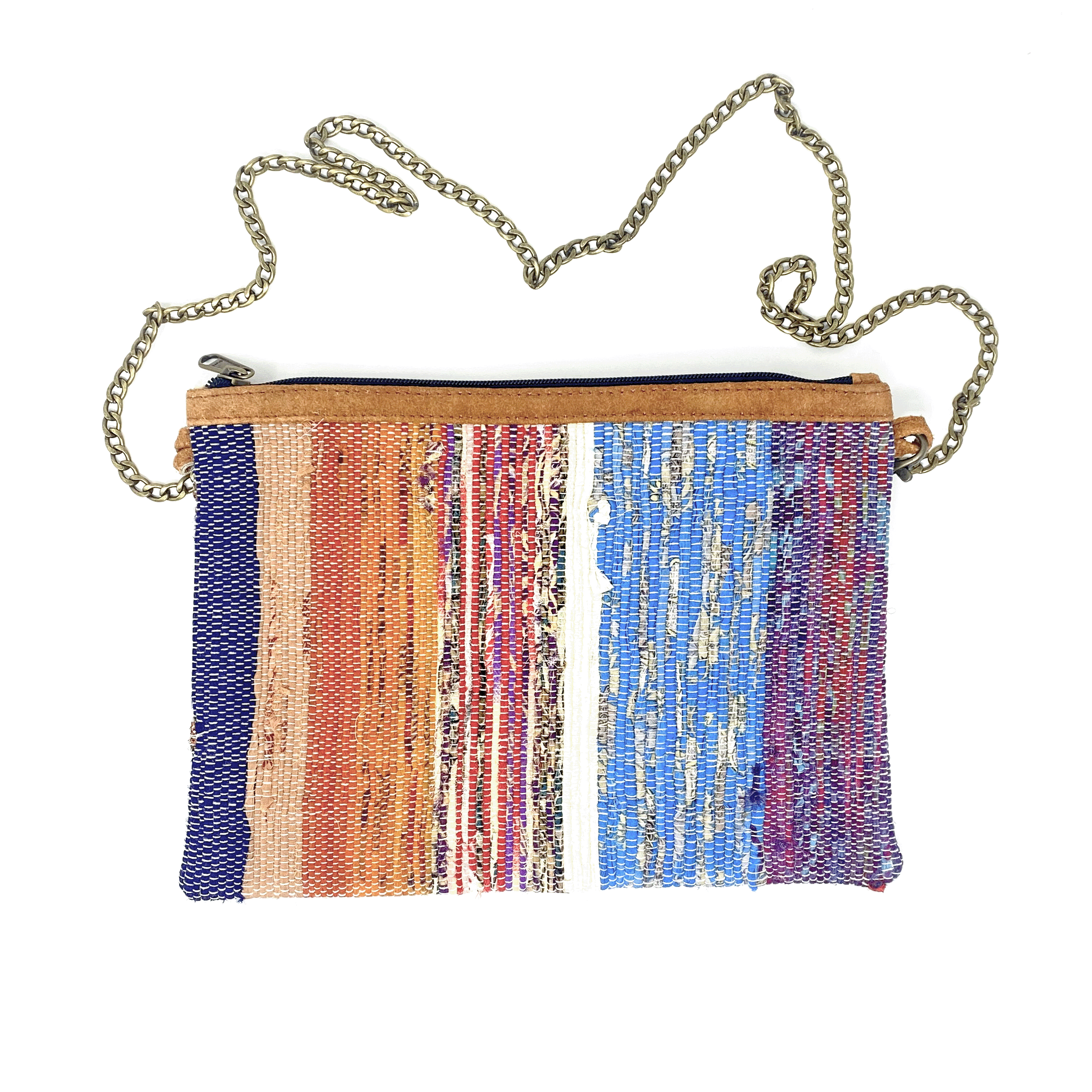 Bolso mano rug Mar