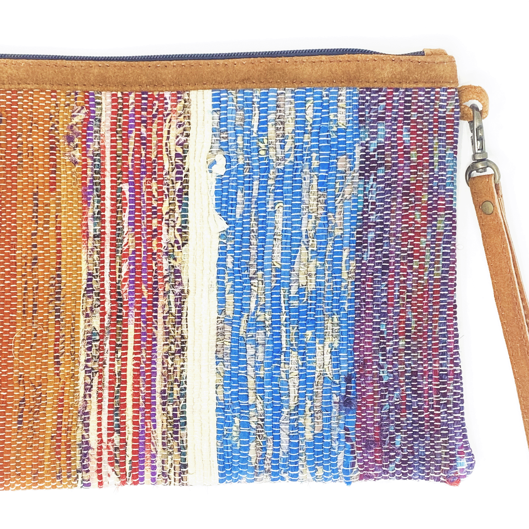 Bolso mano rug Mar