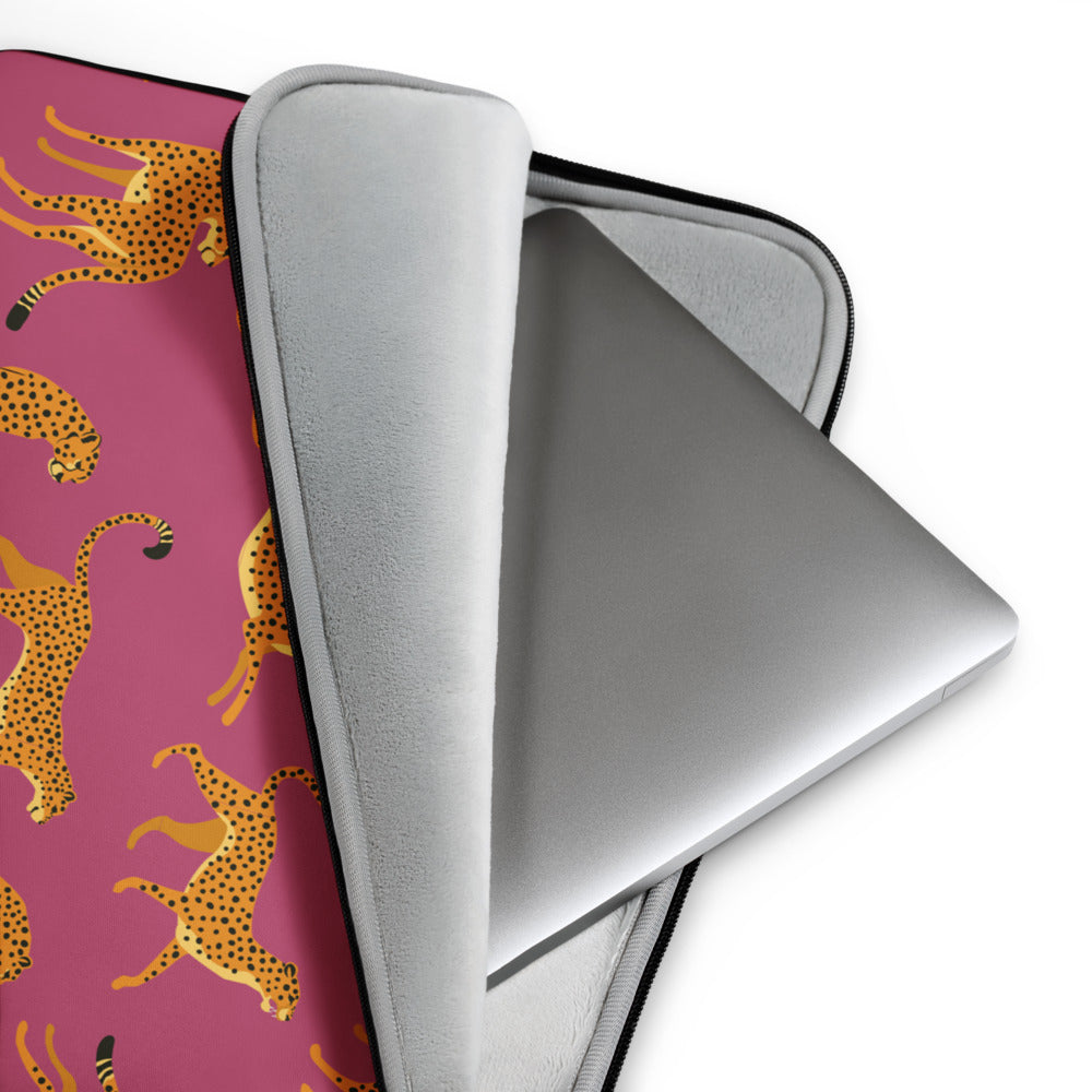 Funda para portátil Jaguar