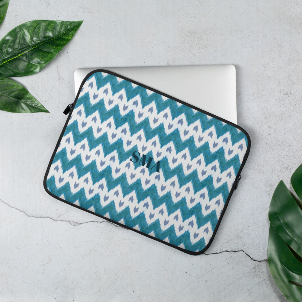 Funda para portátil Ikat