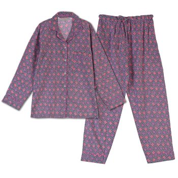 Pijama malva