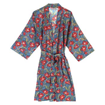 Kimono amapola ABRACOLORS 224